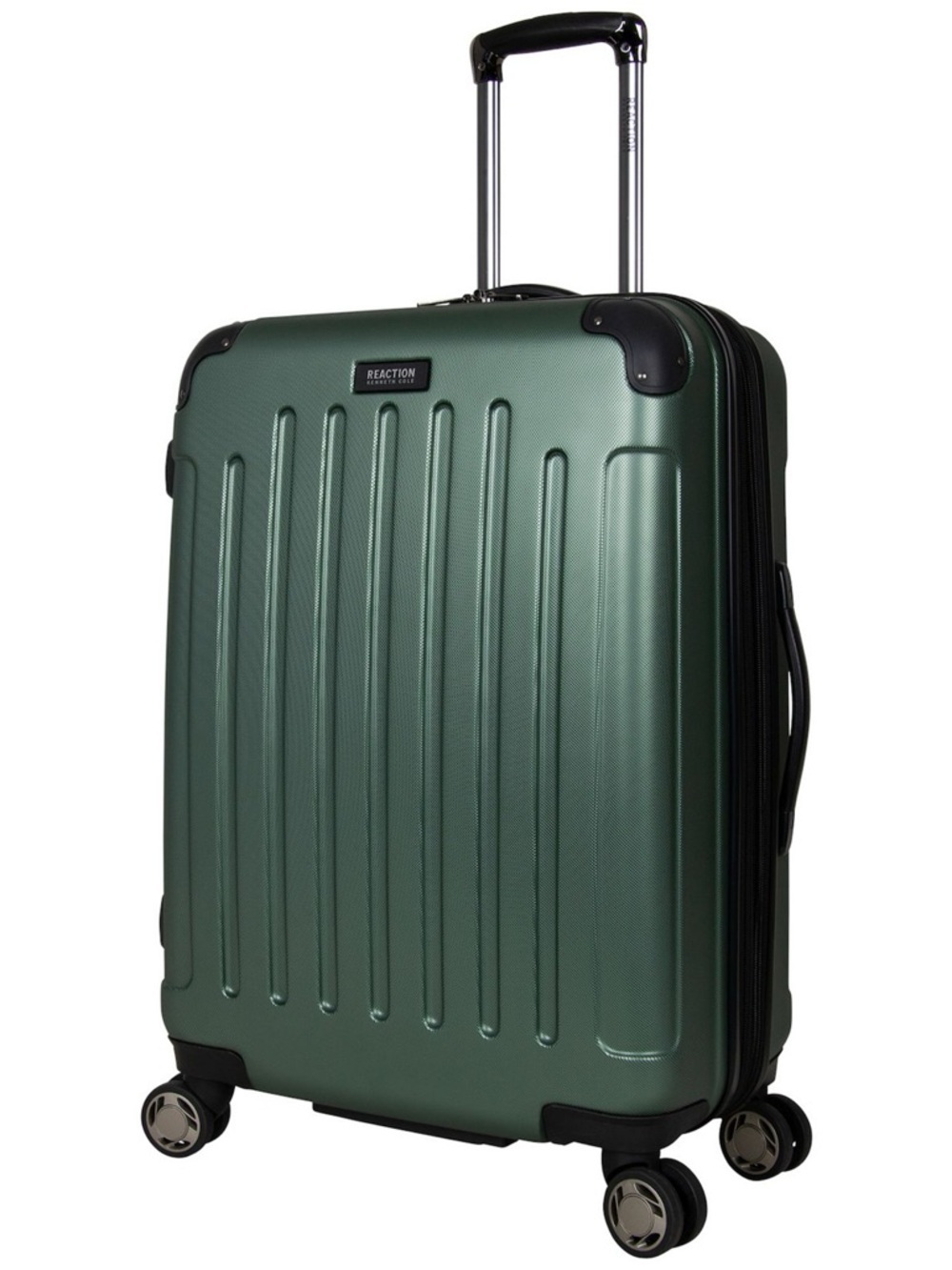 Kenneth Cole REACTION Renegade Luggage Exp. Spinner Hardside Suitcase carry on - Picture 9 of 16